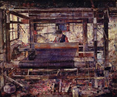 El Telar de John Quinton Pringle